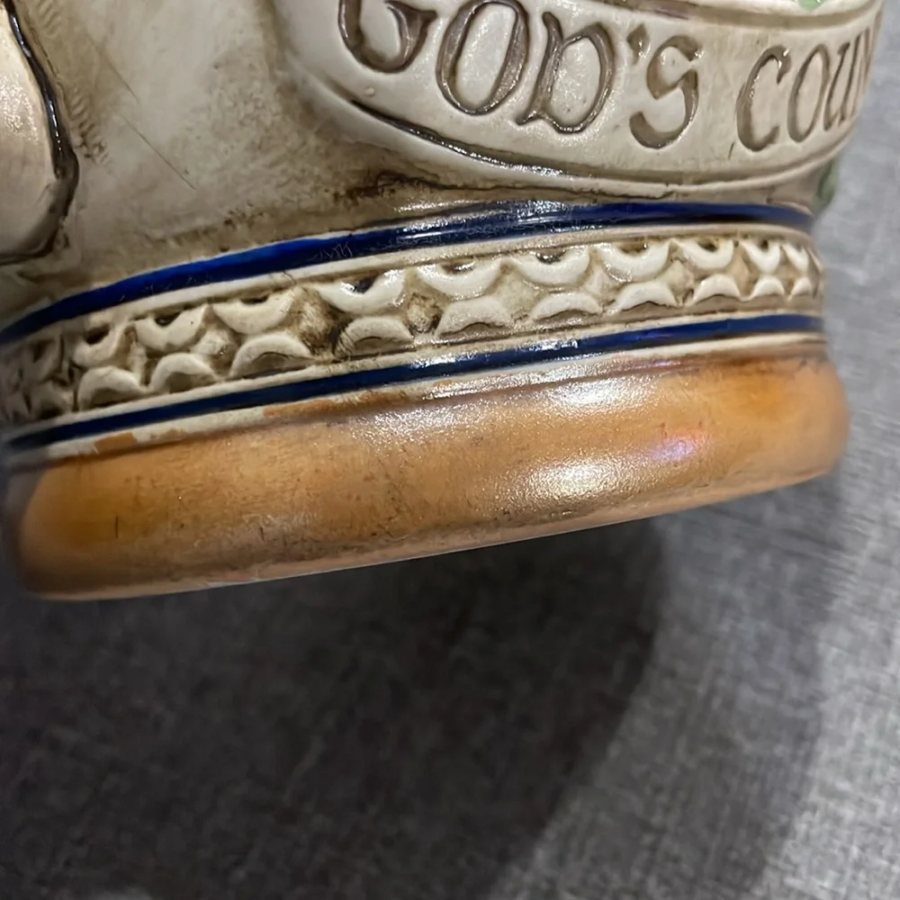 1983 HEILEMAN'S BEER STEIN 6.5" CHICAGOLAND YOU'VE GOT STYLE Unused Chicago - Picture 13 of 16